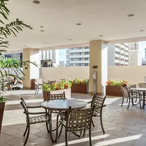Private One Bedroom Condo, With Corporate Car Savings Code Included, Free Onsite Parking Honolulu