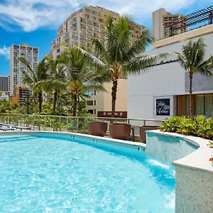 Hilton Garden Waikiki הונולולו