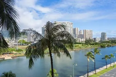 Hawaiian Monarch Upgraded Modern Studio Honolulu 0*,  United States